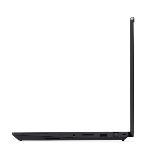 Mobilna stacja ThinkPad P16v G3 21RS000SPB W11PRO Ultra 7 255H/64GB/1TB/RTX PRO 2000 8GB/16.0 WQUXGA/Black/3YRS Premier NBD + 3Y Lenovo