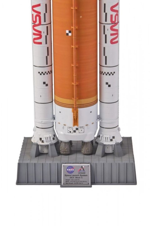 Model plastikowy Artemis Space Launch System Revell