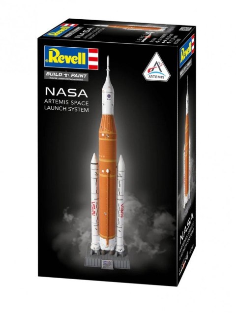 Model plastikowy Artemis Space Launch System Revell