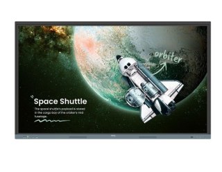 Monitor interaktywny 86 cali RE8604 NEW 128 1200:1/touch/HDMI Benq