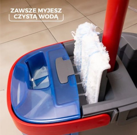 Mop płaski H2prO Vileda