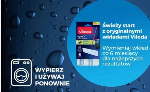Mop płaski H2prO Vileda