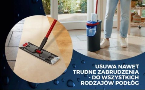 Mop płaski H2prO Vileda