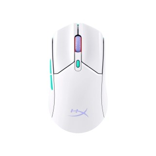 Mysz HyperX Pulsefire Haste 2 Core Wls Biała 8R2E7AA HyperX