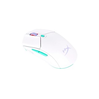 Mysz HyperX Pulsefire Haste 2 Core Wls Biała 8R2E7AA HyperX