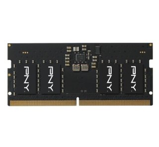 Pamięć do notebooka 8GB DDR5 SODIMM 4800 BULK MN8GSD54800-BLK PNY