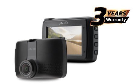 Rejestrator samochodowy MiVue 803W Pro MIO