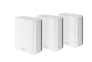 Router ZenWiFi BT8(3-pak)Wireless BE14000 Tri Band 2.5Gigabit Asus