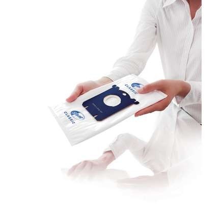 Worek kpl. 4 szt S-Bag Classic FC8021/03 Philips