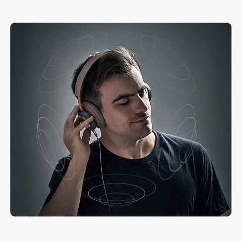 Kątowy boczny przewód kabel audio AUX 2x mini jack 3.5 mm 1m niebieski UGREEN