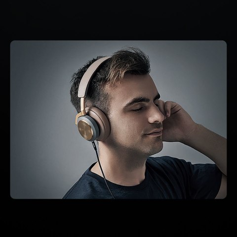 Kątowy boczny przewód kabel audio AUX 2x mini jack 3.5 mm 1m niebieski UGREEN