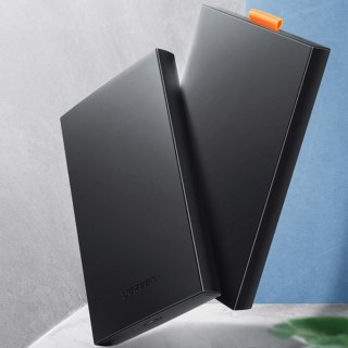 Kieszeń obudowa dysku SSD HDD 2.5'' USB 3.0 SATA czarna UGREEN