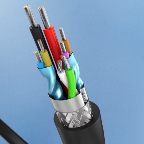 Kieszeń obudowa dysku SSD HDD 2.5'' USB 3.0 SATA czarna UGREEN