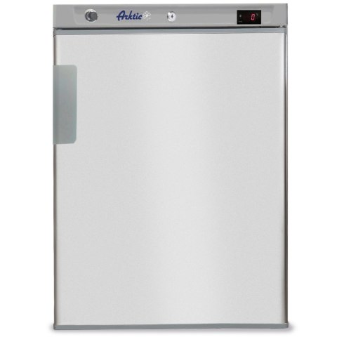 Szafa chłodnicza podblatowa energooszczędna ze stali nierdzewnej 0-8C 200 l 124 W Budget Line - Hendi 236017 ARKTIC