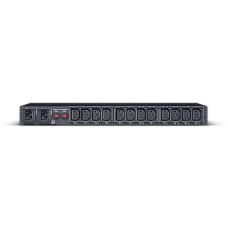 ATS PDU PDU44004 1U,10A, 2xC14, 12xC13, SNMP CyberPower