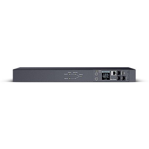ATS PDU PDU44004 1U,10A, 2xC14, 12xC13, SNMP CyberPower
