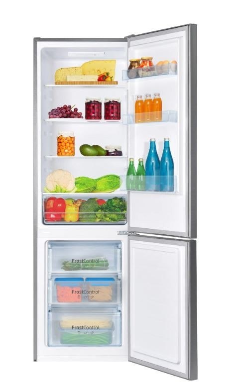 Chłodziarko-zamrażarka FK2525.4UNTX(E) Amica