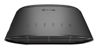 DGS-1005D switch L2 5x1GBE Desktop/Wall NO FAN D-Link