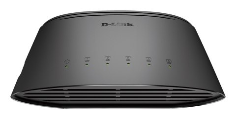 DGS-1005D switch L2 5x1GBE Desktop/Wall NO FAN D-Link