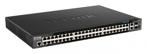 DGS-1520-52 Switch Smart 48xGE 2x10GE 2xSFP+ D-Link