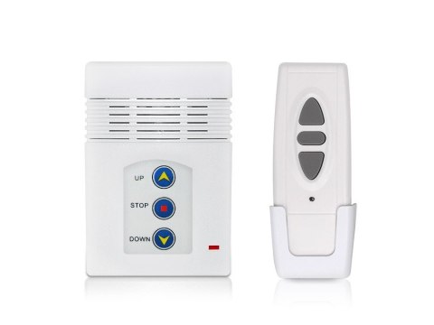 Ekran projekcyjny elektryczny MC-592 100" 200x150 4:3 ściana lub sufit Maclean