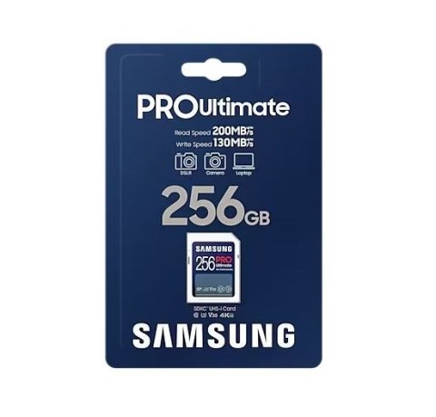 Karta pamięci SD MB-SY256S/WW 256GB Pro Ultimate Samsung