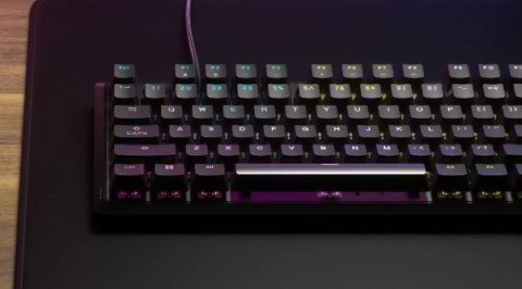Klawiatura mechaniczna K70 Core RGB czarna Corsair