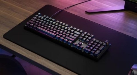 Klawiatura mechaniczna K70 Core RGB czarna Corsair