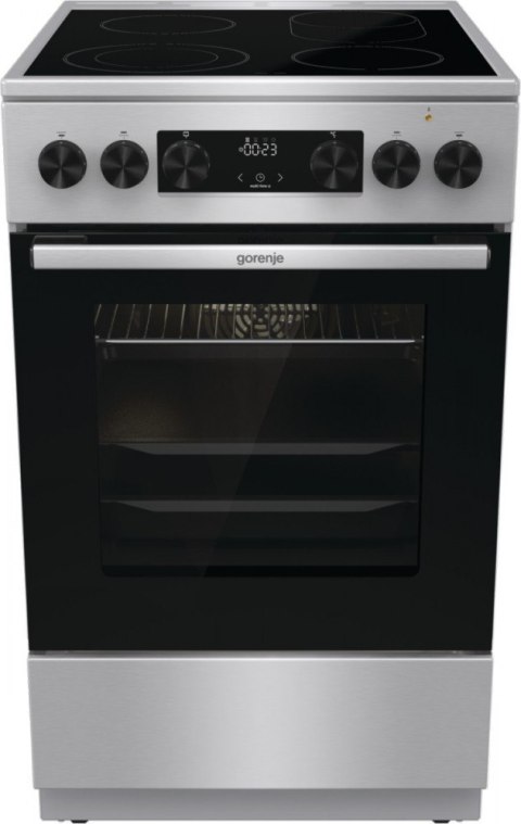 Kuchnia ceramiczna GECS5C70XA Gorenje