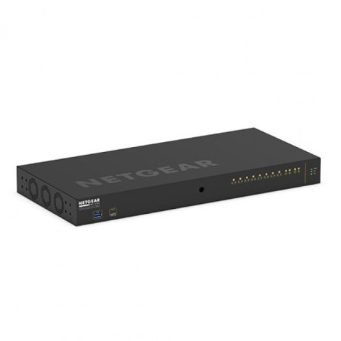M4250-10G2F-PoE+ Switch 8PoE+ 2GE 2SFP Netgear
