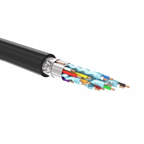 Przedłużacz kabla przewodu HDMI 2.0 4K 3m - czarny UGREEN