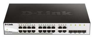 Przełącznik DGS-1210-16 Swit ch 16GE 4SFP D-Link