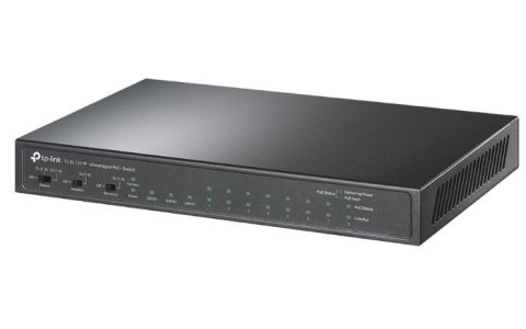 Przełącznik SL1311P 8xFE PoE+ 2xGE 1xSFP TP-LINK