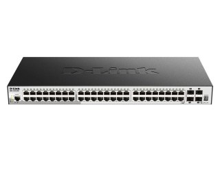 Przełącznik zarządzalny DGS-1510-52X Switch 48GE 4SFP+ D-Link