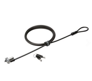 Przenośna blokada z kluczem N17 Dell Kensington