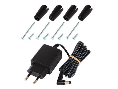 Radio kuchenne przenośne FM/DAB+ RK1 czarne BLOW