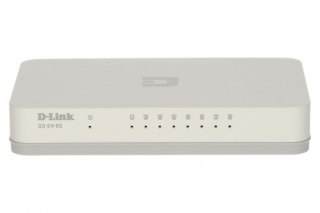 Switch 8-port 8xGbE D-Link