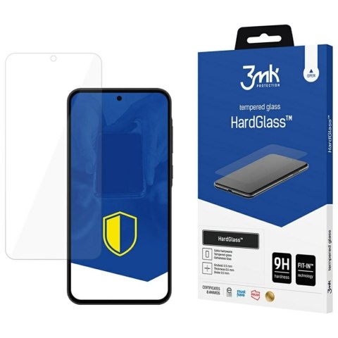 HardGlass Samsung A36/A56 szkło hartowane 9H 3MK