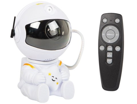 Lampka nocna projektor LED astronauta BLOW