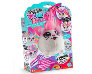 Maskotka Projekt Plusz Fryzurki - Zestaw z ręcznym aerografem Różyczka Epee