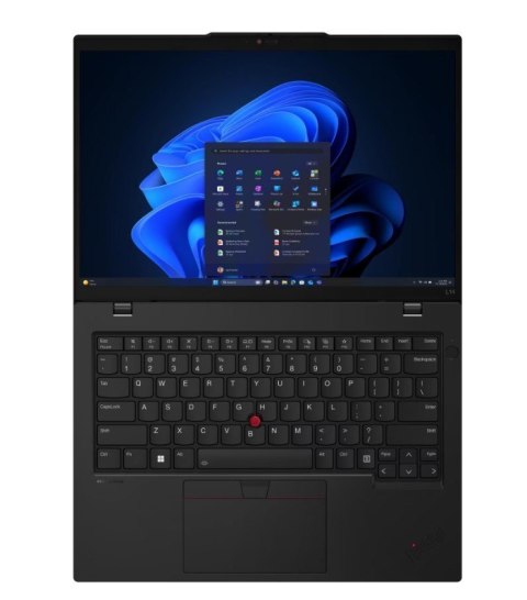 Notebook ThinkPad L14 G6 21S6004FPB W11Pro Ultra 5 225U/16GB/512GB/INT/14.0 WUXGA/Black/3YRS OS + 1YR Premier Support + CO2 Offs Lenovo