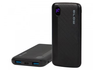 PowerBank 20WPB10B QC 20W 10000mAh Czarny BLOW