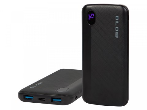 PowerBank 20WPB10B QC 20W 10000mAh Czarny BLOW