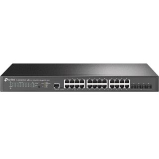 Przełącznik SG3428XPP-M2 24x2.5GE PoE+ 4SFP+ TP-LINK