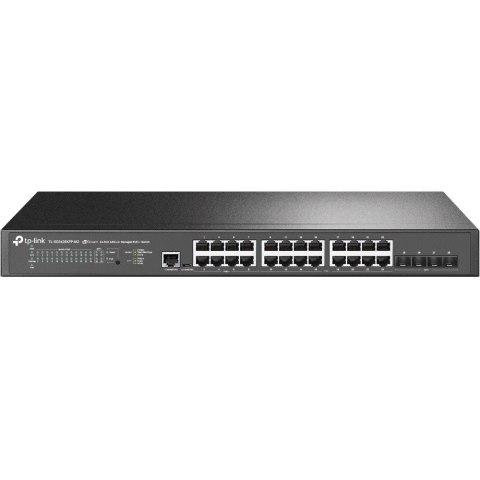 Przełącznik SG3428XPP-M2 24x2.5GE PoE+ 4SFP+ TP-LINK