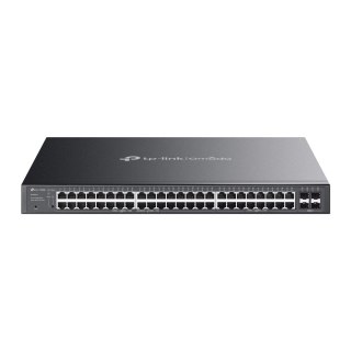 Przełącznik zarządzalny SG2452LP Switch 48xGE PoE/PoE+ 4xSFP TP-LINK