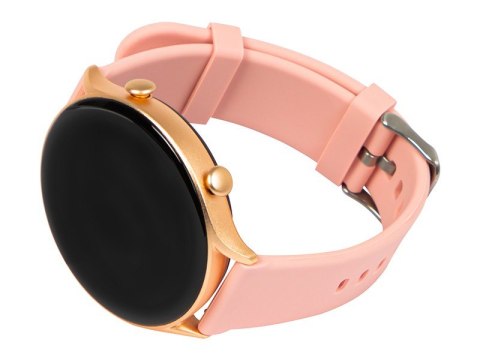 Smartwatch X19 Bluetooth różowy BLOW