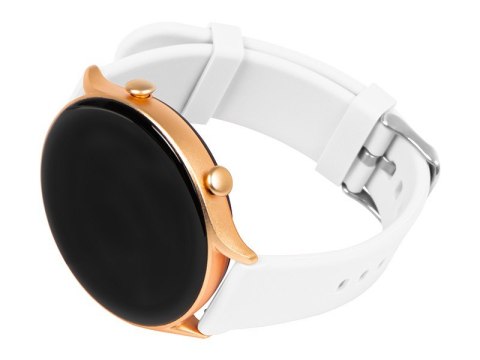 Smartwatch X19 Bluetooth różowy BLOW
