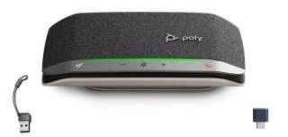 Zestaw głośnomówiący Sync 20 SPKPHN USB-A/C B95VJUT#AC3 POLY