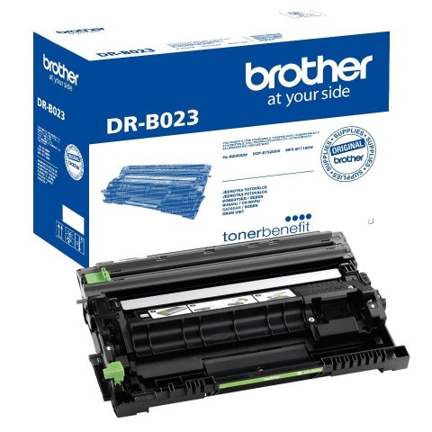 Bęben DR-B023 12.000 stron do HL-B2080/DCP-B7520/MFC-B7715 Brother